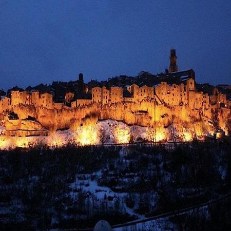 B&B Locanda Il Tufo Rosa Πιτιλιάνο Εξωτερικό φωτογραφία