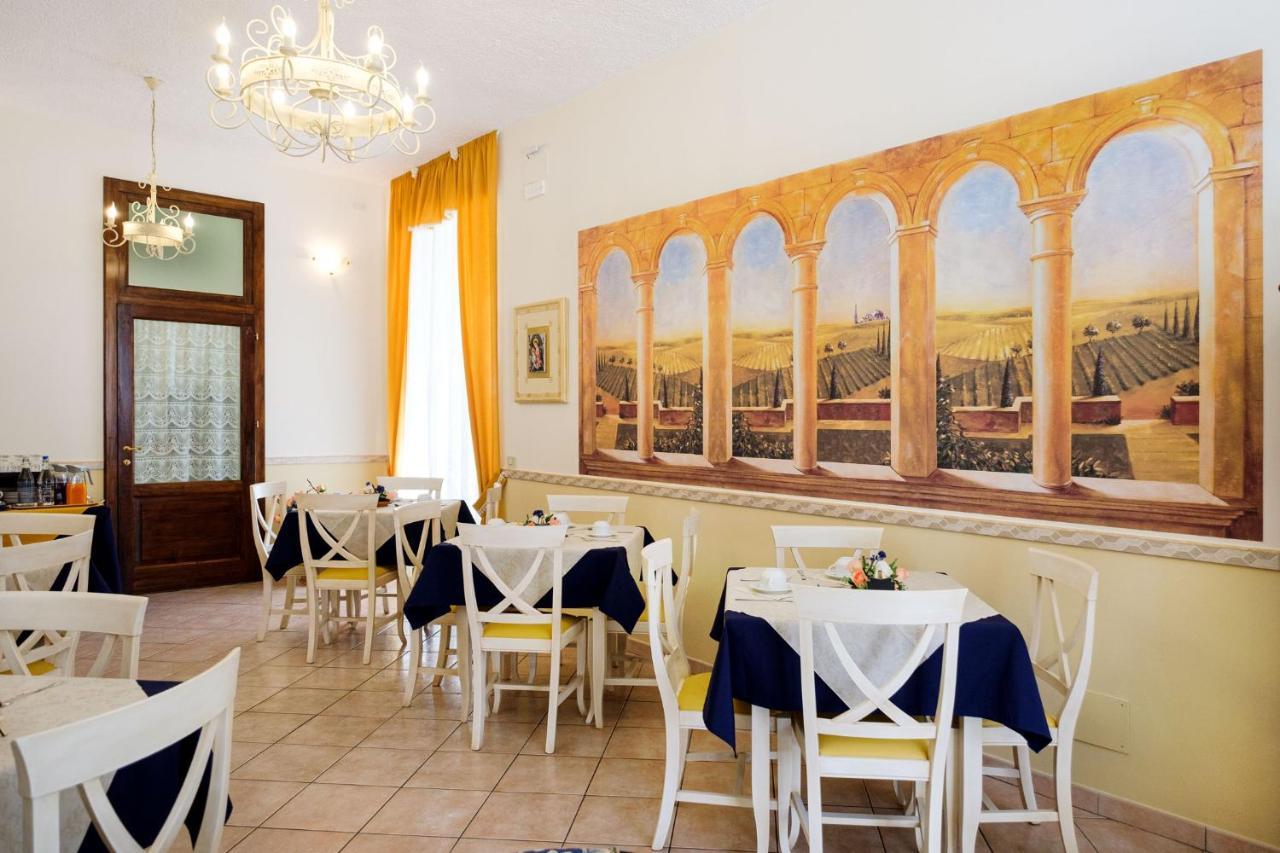 B&B Locanda Il Tufo Rosa Πιτιλιάνο Εξωτερικό φωτογραφία