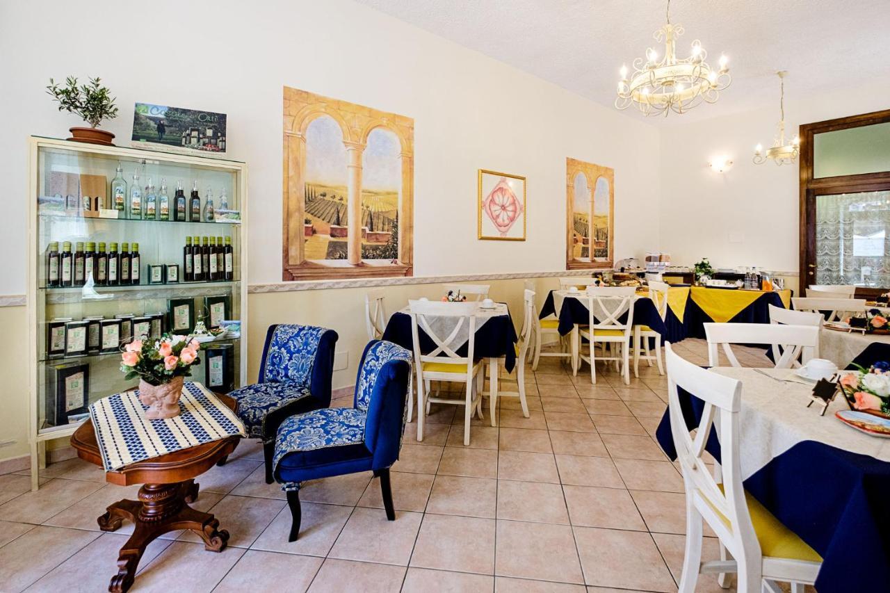 B&B Locanda Il Tufo Rosa Πιτιλιάνο Εξωτερικό φωτογραφία