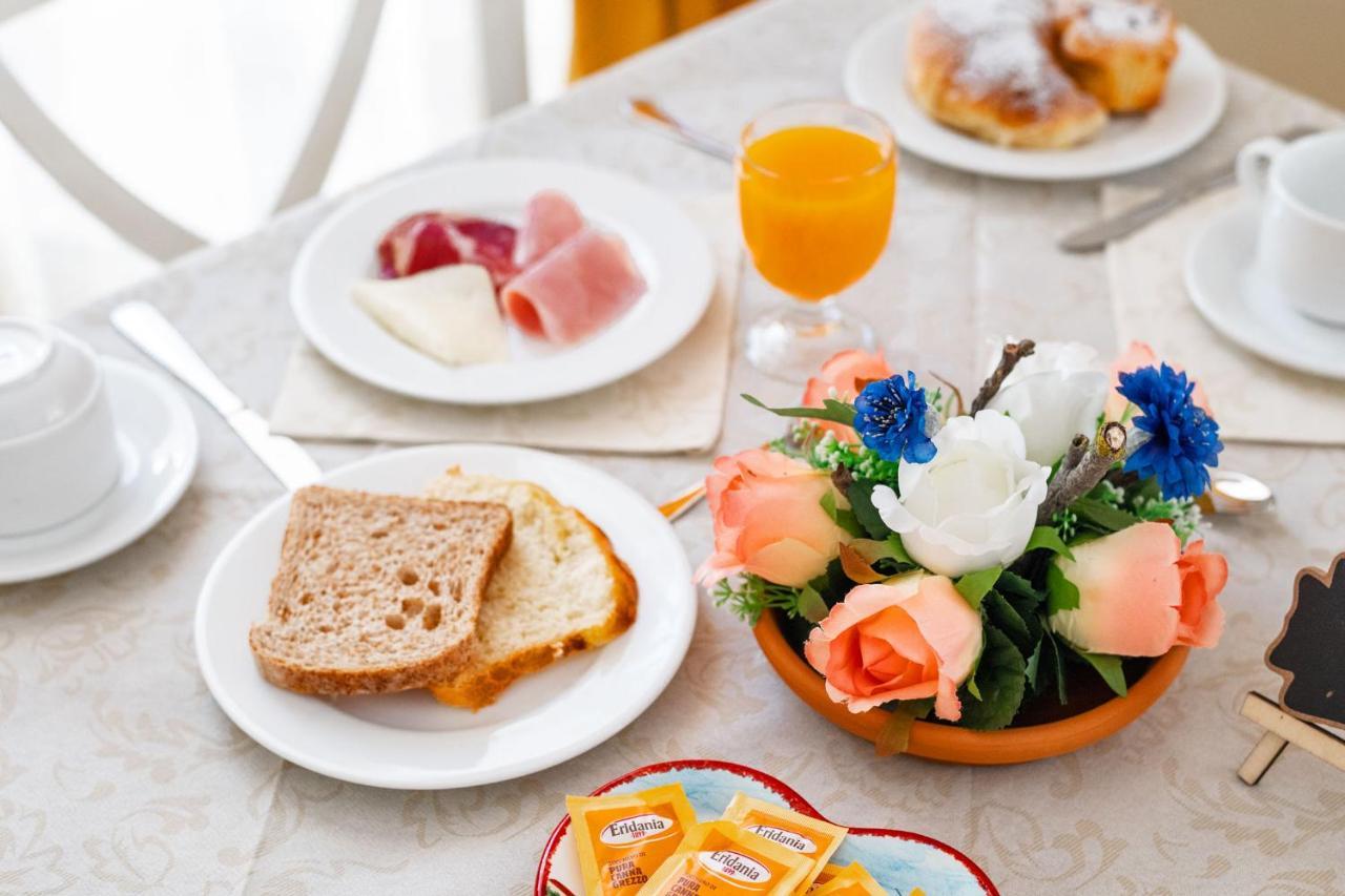 B&B Locanda Il Tufo Rosa Πιτιλιάνο Εξωτερικό φωτογραφία