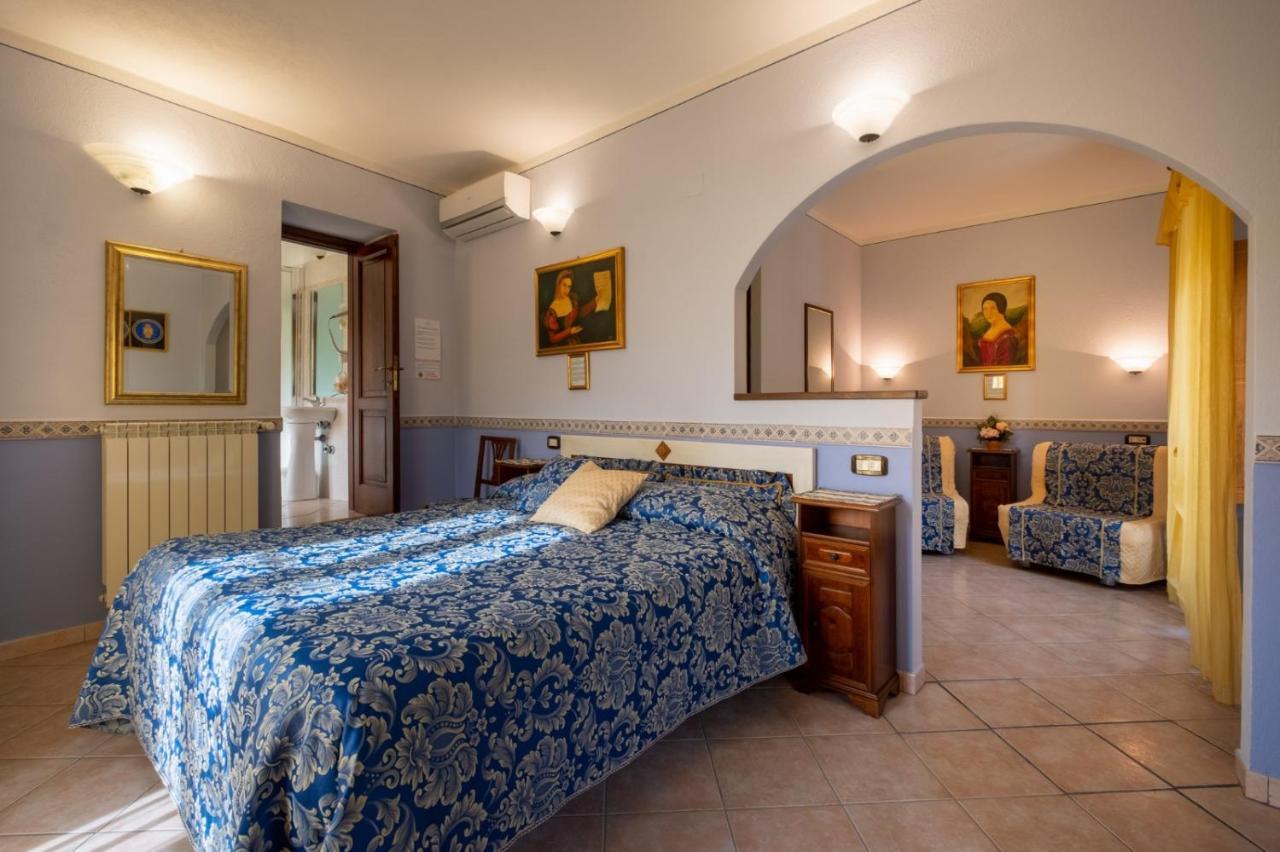 B&B Locanda Il Tufo Rosa Πιτιλιάνο Εξωτερικό φωτογραφία