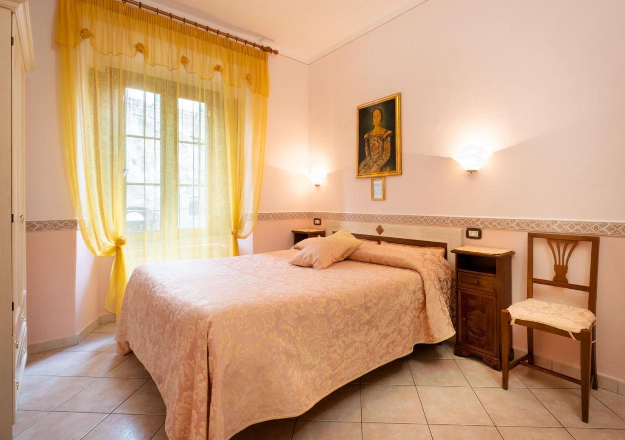 B&B Locanda Il Tufo Rosa Πιτιλιάνο Εξωτερικό φωτογραφία