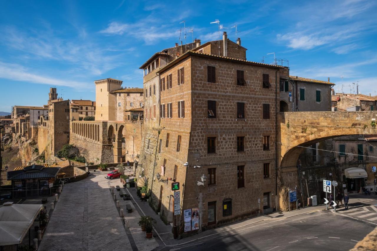 B&B Locanda Il Tufo Rosa Πιτιλιάνο Εξωτερικό φωτογραφία