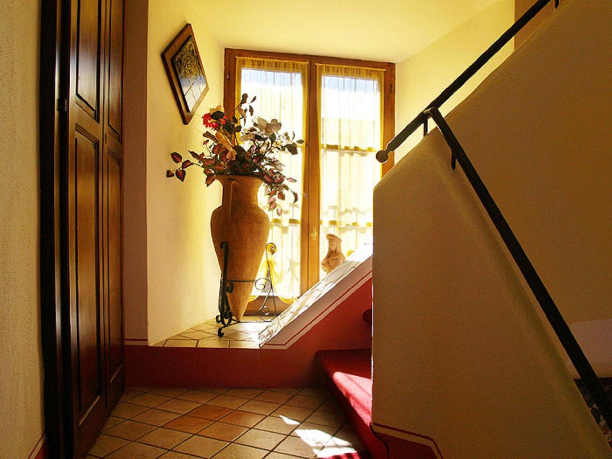 B&B Locanda Il Tufo Rosa Πιτιλιάνο Εξωτερικό φωτογραφία