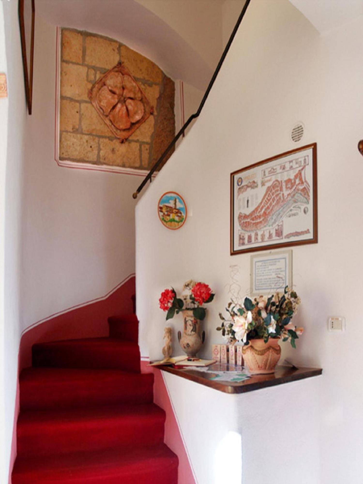 B&B Locanda Il Tufo Rosa Πιτιλιάνο Εξωτερικό φωτογραφία