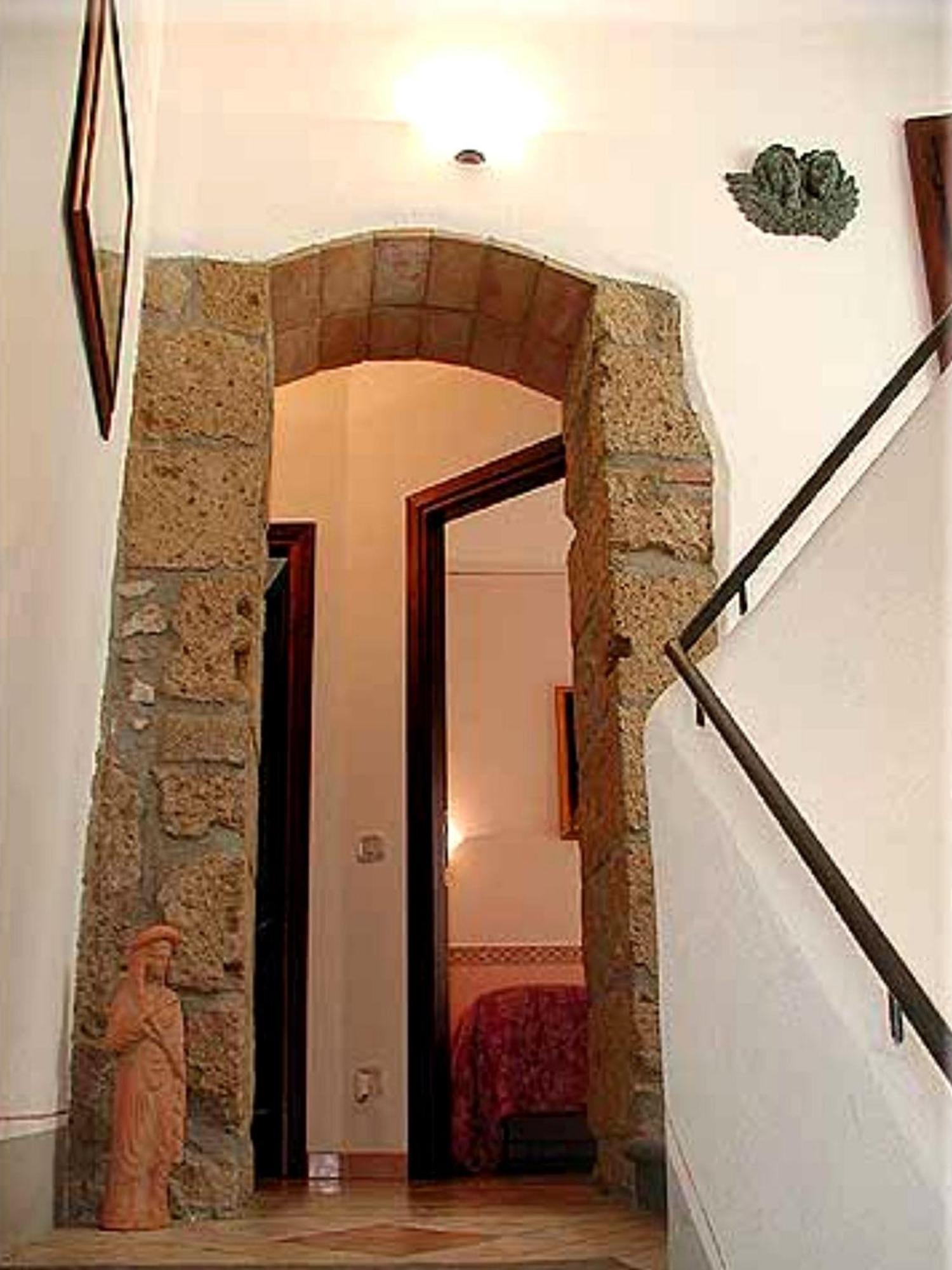 B&B Locanda Il Tufo Rosa Πιτιλιάνο Εξωτερικό φωτογραφία