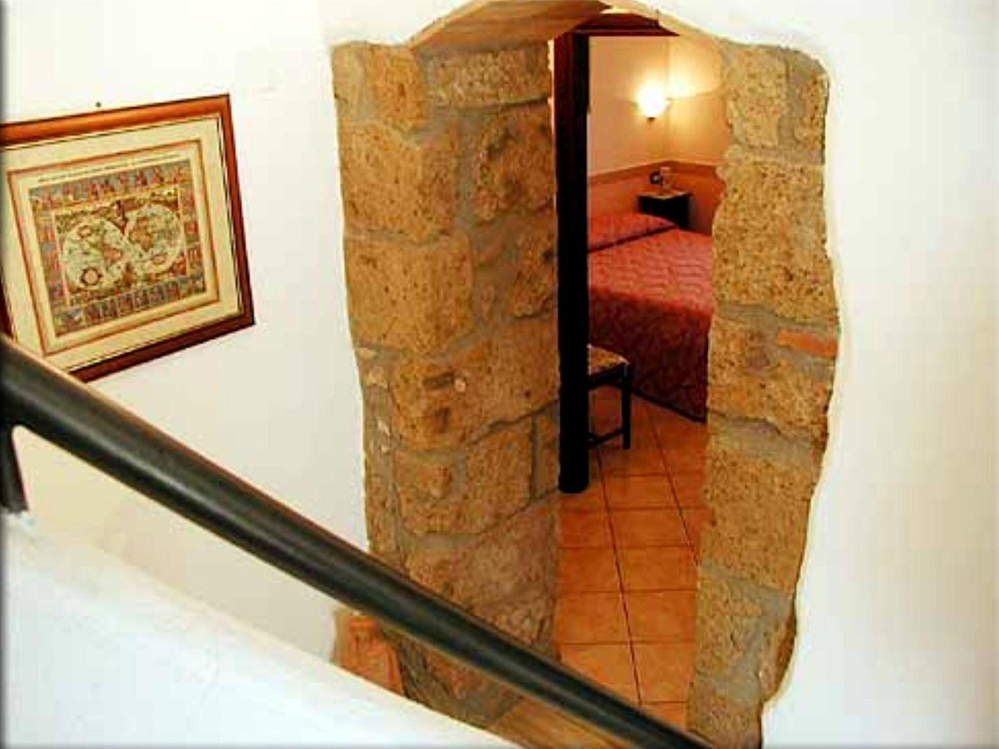 B&B Locanda Il Tufo Rosa Πιτιλιάνο Εξωτερικό φωτογραφία
