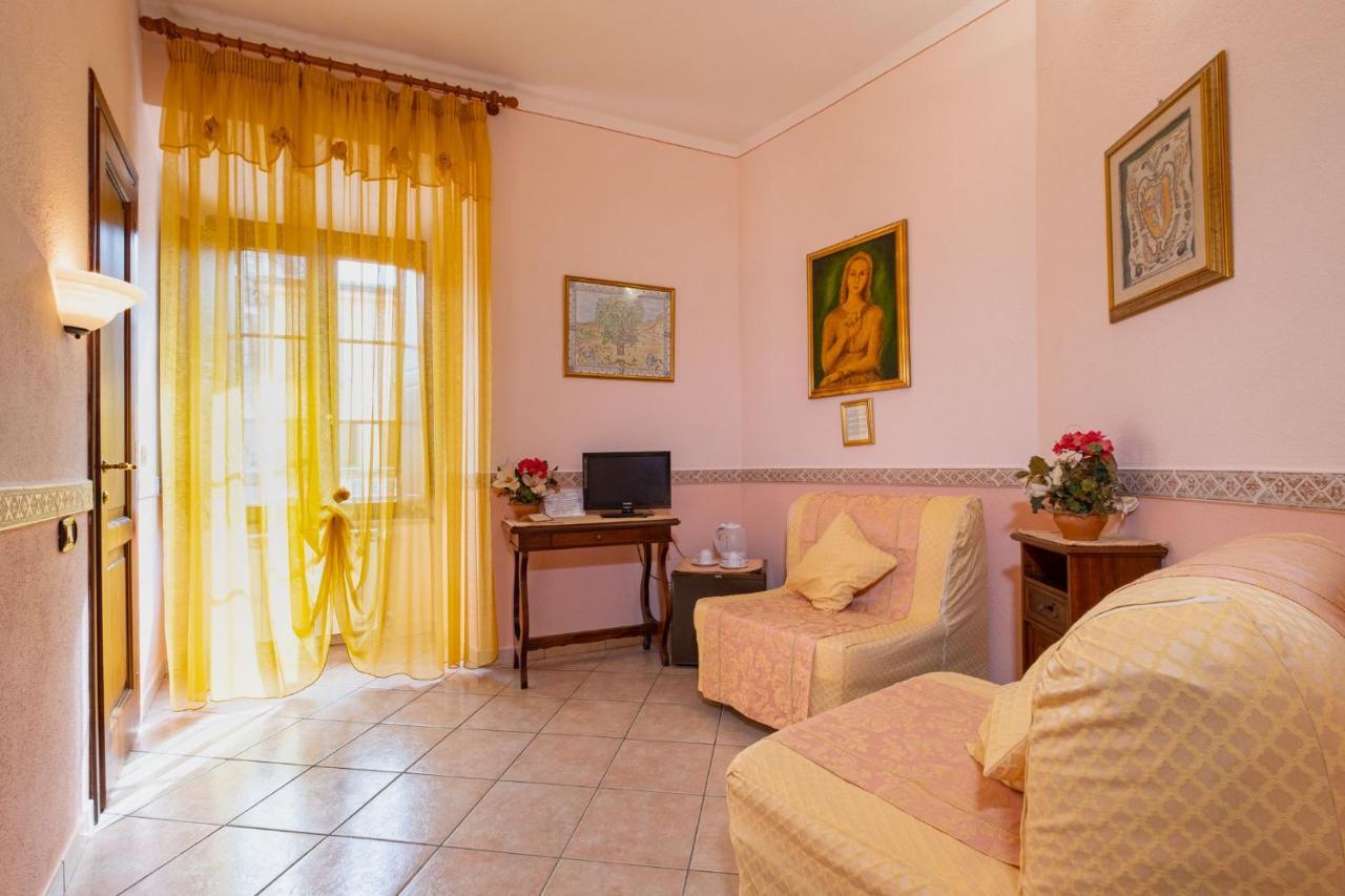 B&B Locanda Il Tufo Rosa Πιτιλιάνο Εξωτερικό φωτογραφία