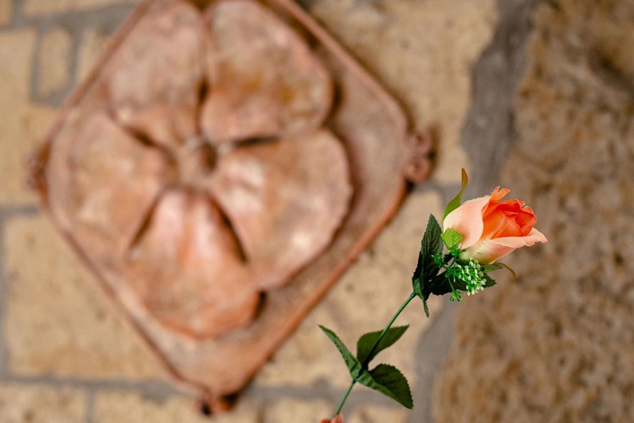 B&B Locanda Il Tufo Rosa Πιτιλιάνο Εξωτερικό φωτογραφία
