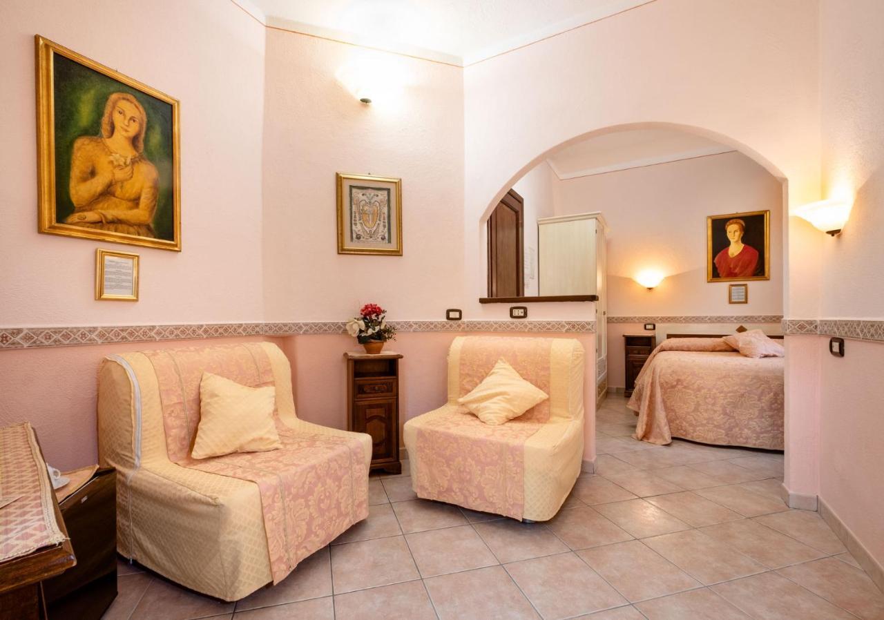 B&B Locanda Il Tufo Rosa Πιτιλιάνο Εξωτερικό φωτογραφία