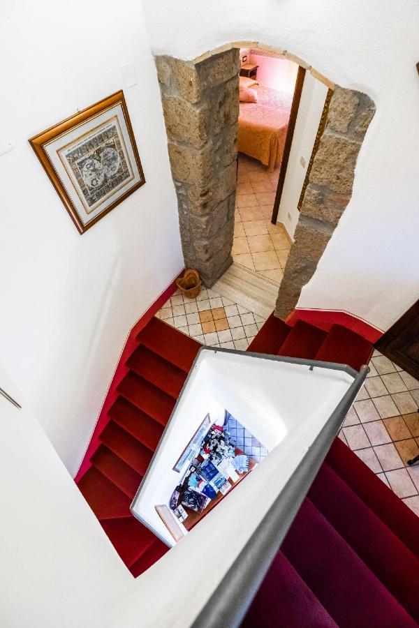 B&B Locanda Il Tufo Rosa Πιτιλιάνο Εξωτερικό φωτογραφία