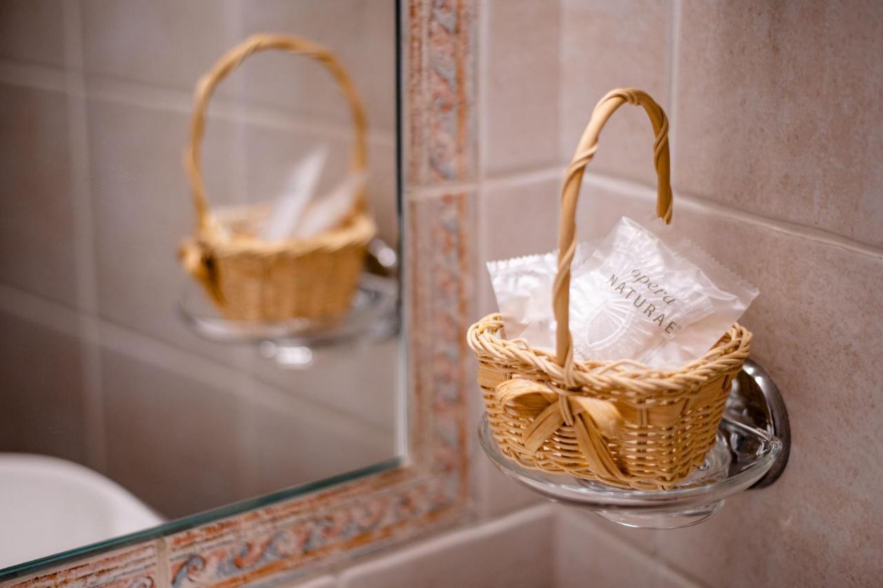 B&B Locanda Il Tufo Rosa Πιτιλιάνο Εξωτερικό φωτογραφία