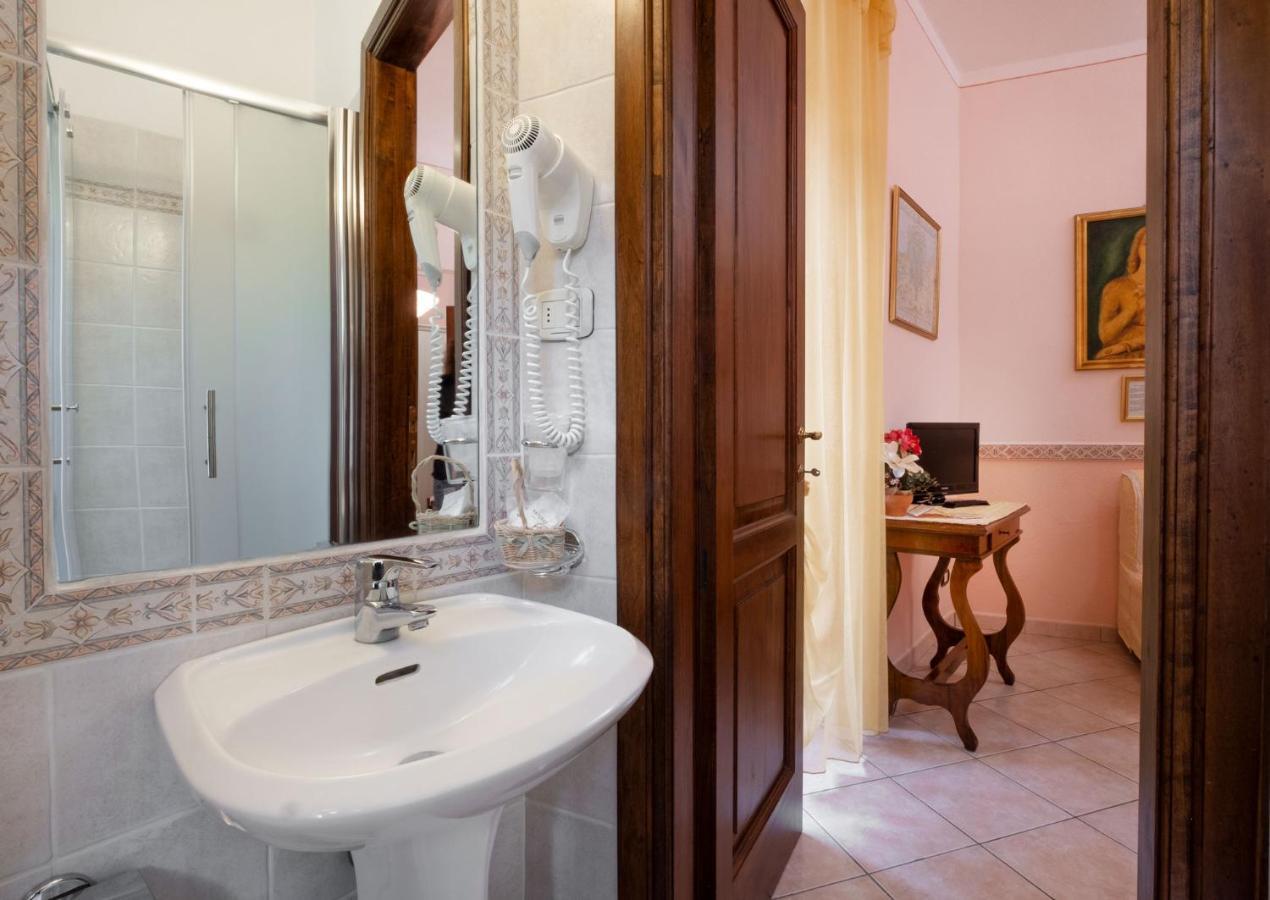 B&B Locanda Il Tufo Rosa Πιτιλιάνο Εξωτερικό φωτογραφία