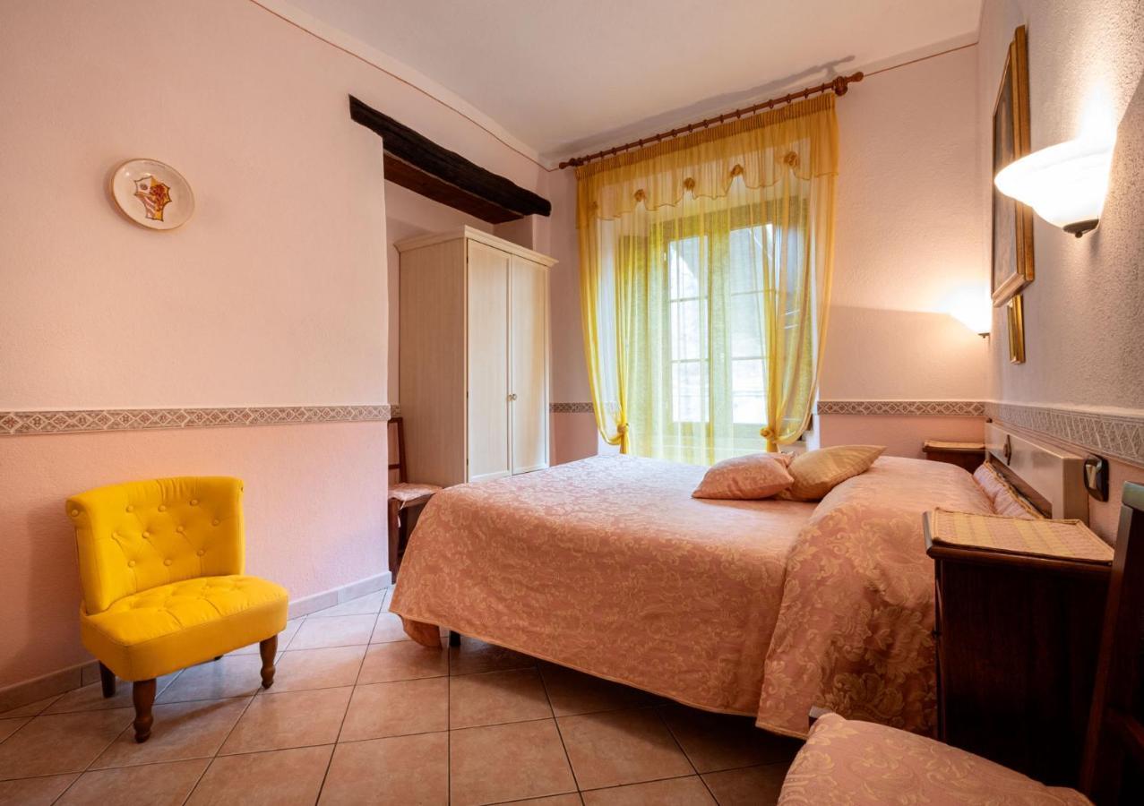 B&B Locanda Il Tufo Rosa Πιτιλιάνο Εξωτερικό φωτογραφία