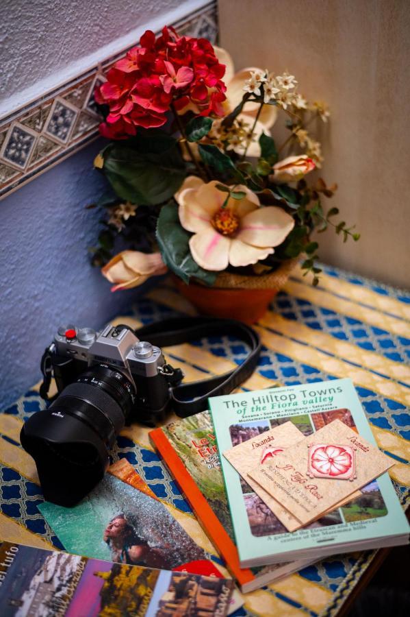 B&B Locanda Il Tufo Rosa Πιτιλιάνο Εξωτερικό φωτογραφία